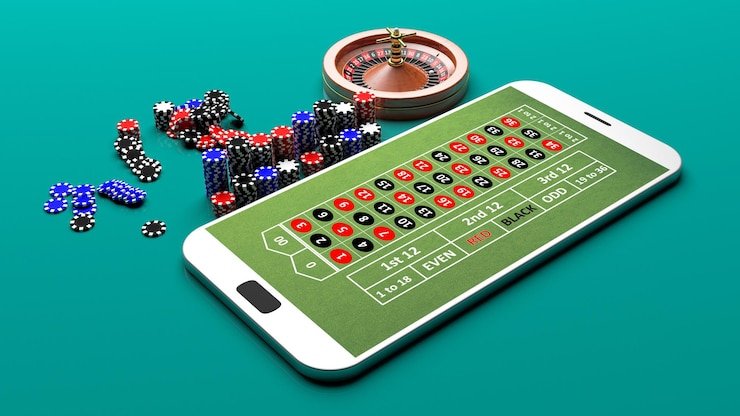 Fitur aplikasi pandawin di layar ponsel